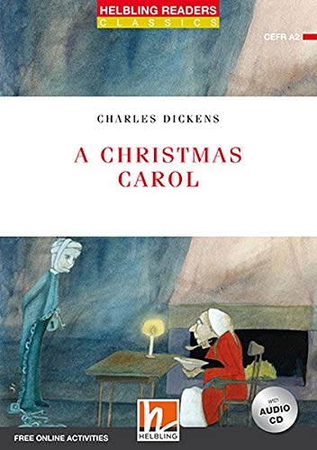 A Christmas Carol with audio CD (Red Series 2)