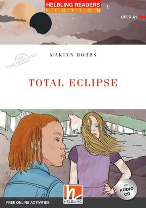 Total Eclipse - Reader + Audio CD + e-zone (Red Series 1)
