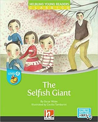 The Selfish Giant - Reader + e-zone (Young Readers D)