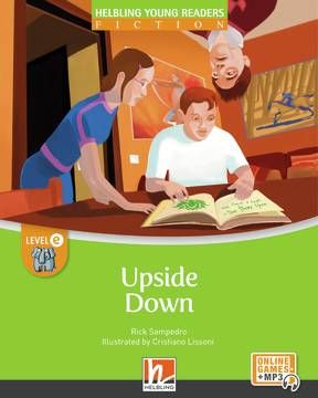 Upside Down + e-zonekids (Young Readers E)
