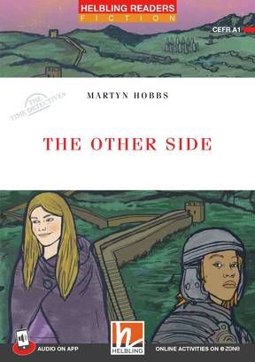 The Other Side - Reader + Audio CD + e-zone (Red Series 1)