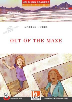 Out of the Maze - Reader, Media App, e-zone resources (Red Series 3)