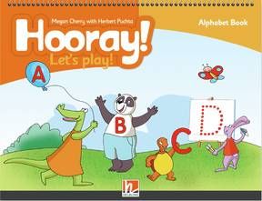 Hooray! Let's Play! Alphabet Book - All Levels 2nd Edition