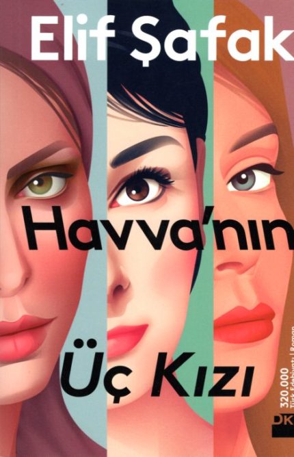 Havvanin Uc Kizi - Elif Safak