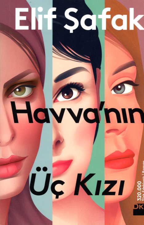 Havvanin Uc Kizi - Elif Safak