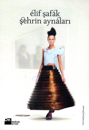 Sehrin Aynalari - Elif Safak