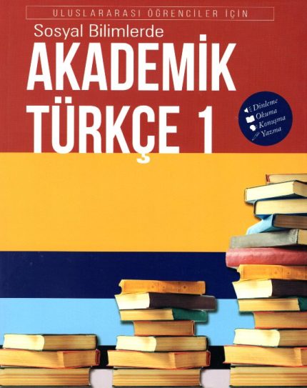 Akademik Turkce 1 Sosyal Bililmer