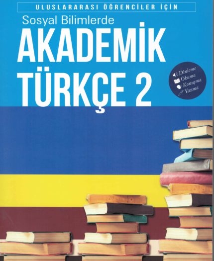 AKADEMIK TURKCE 2 Sosyal Bilimler