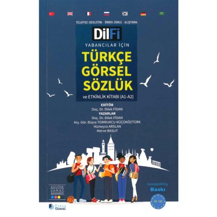 TURKCE GORSEL SOZLUK ve Etkinlik Kitab? (A1-A2)