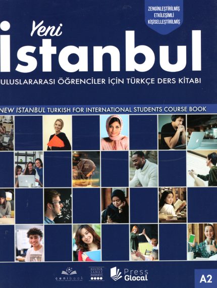 Yeni Istanbul A2 Ders Kitabi + Calisma Kitabi