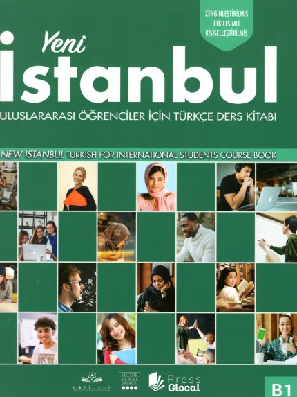 Yeni Istanbul B1 Ders Kitabi + Calisma Kitabi