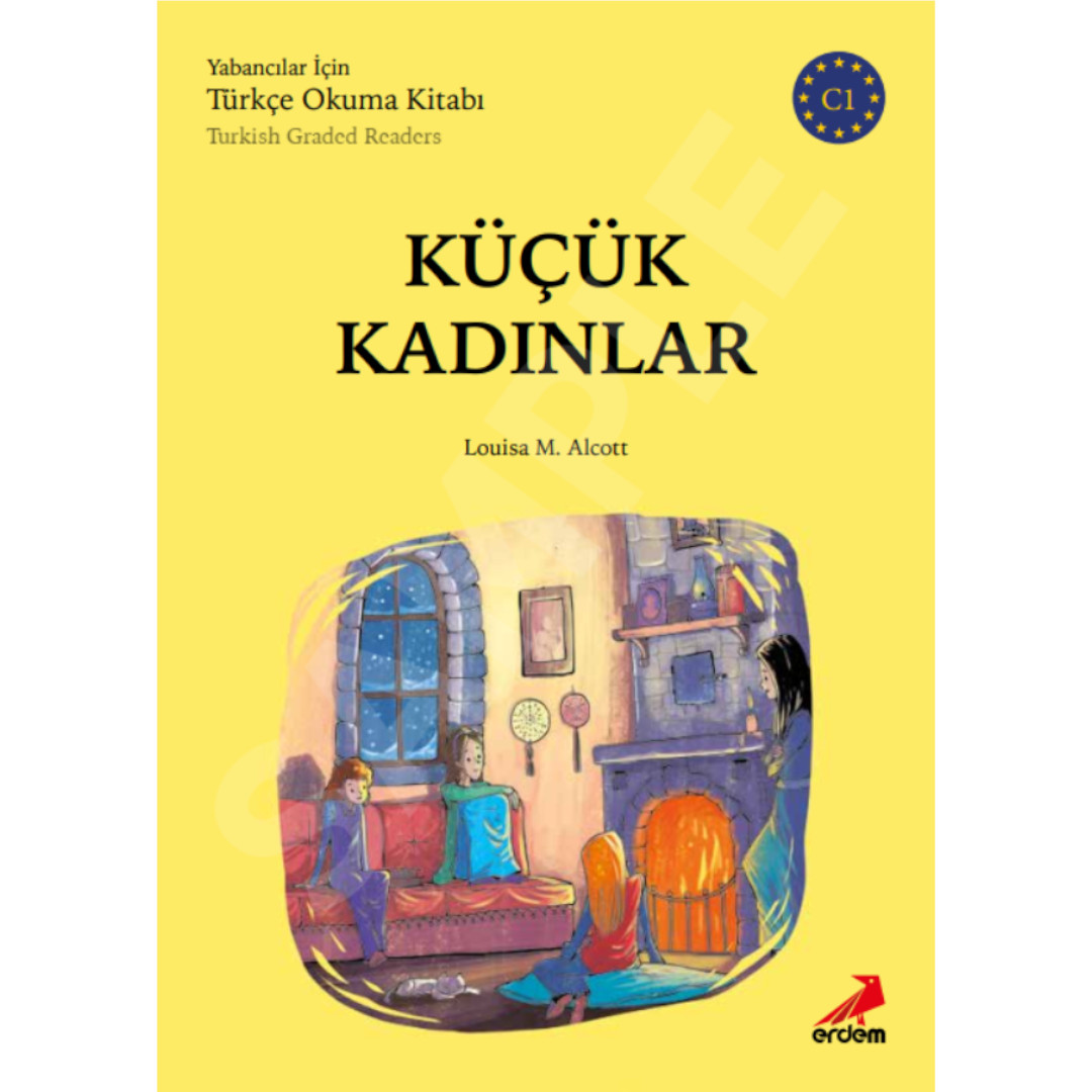 KUCUK KADINLAR (C1)