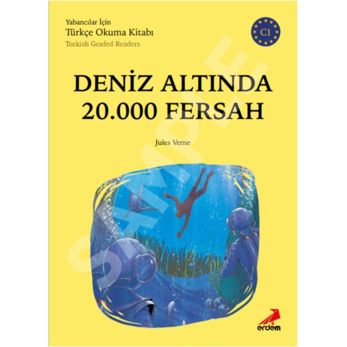 DENIZ ALTINDA 20.000 FERSAH (C1) DENIZ ALTINDA 20.000 FERSAH (C1)