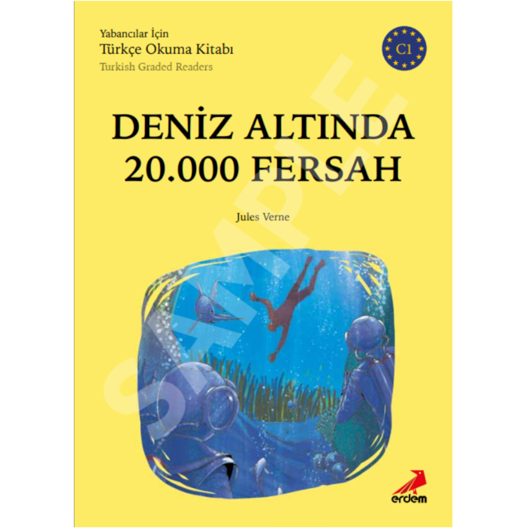 DENIZ ALTINDA 20.000 FERSAH (C1)