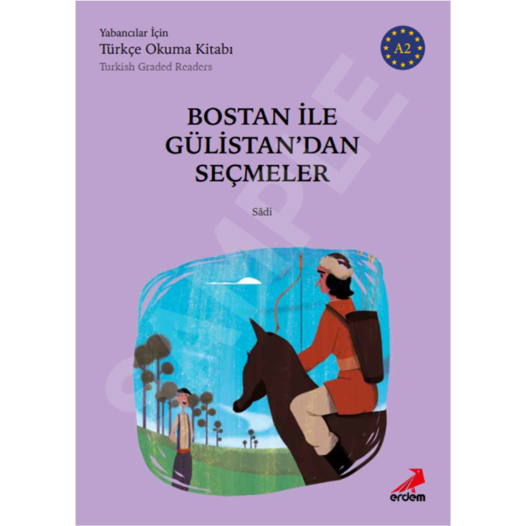 BOSTAN ILE GULISTAN’DAN SECMELER (A2)