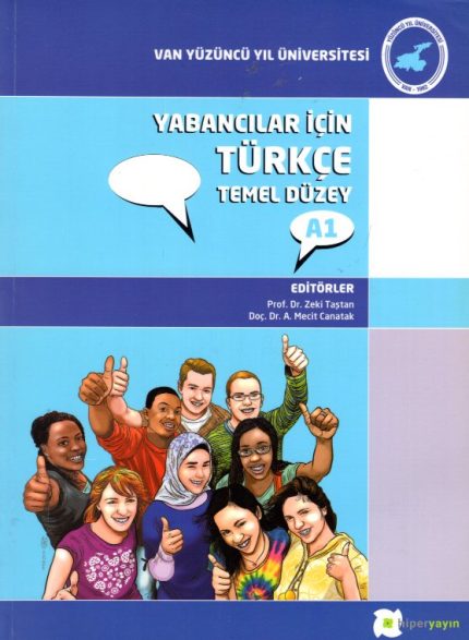 Yabancilar icin Turkce Temel Duzey A1 + Audio CD