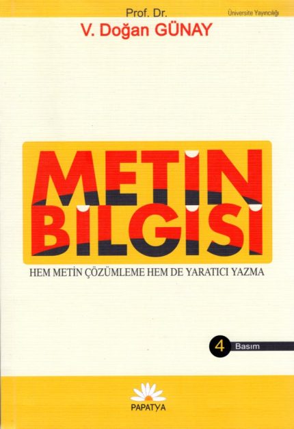 Metin Bilgisi