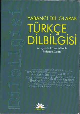 YABANCI DIL OLARAK TURKCE DILBILGISI