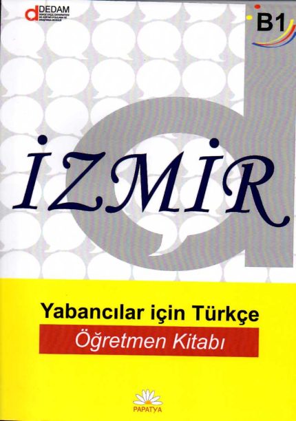 IZMIR B1 Ogretmen  Kitabi