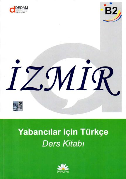 IZMIR B2  Ders Kitabi