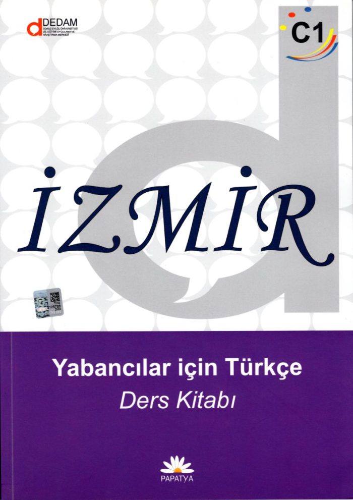 IZMIR C1 Ders Kitabi IZMIR C1 Ders Kitabi