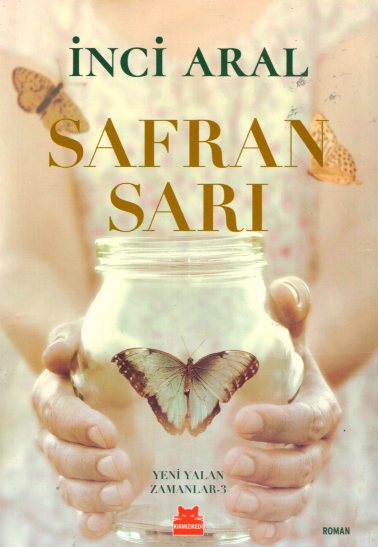 Safran Sari - Inci Aral