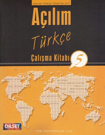 ACILIM TURKCE 5 CALISMA KITABI