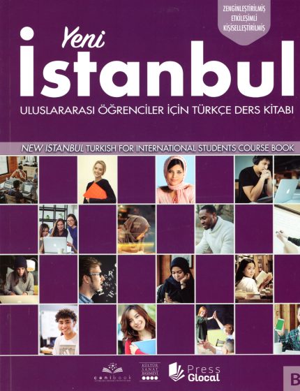 Yeni Istanbul B2 Ders Kitabi + Calisma Kitabi
