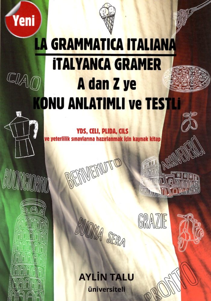 La Grammatica Italiana La Grammatica Italiana