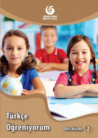 Turkce Ogreniyorum 2 Ders Kitabi + Calisma Kitabi + QR Code