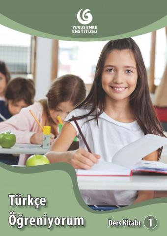 Turkce Ogreniyorum 1 Ders Kitabi + Calisma Kitabi + QR Code
