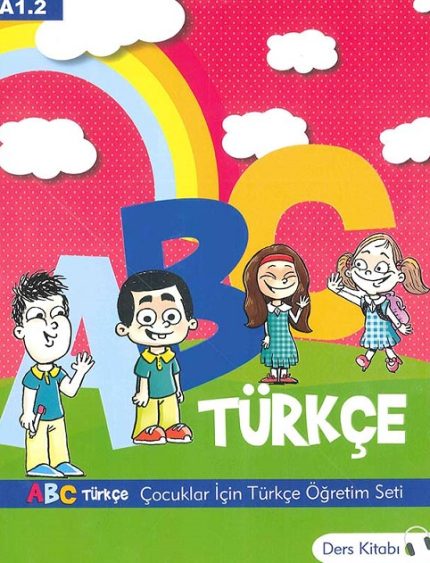 ABC Turkce A1.2 Ders Kitabi + Calisma Kitabi + Dinleme
