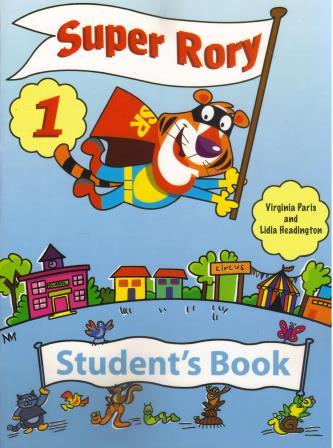 Super Rory 1 Students Book