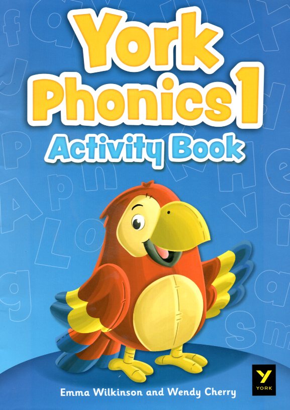 York Phonics 1 Activity Book