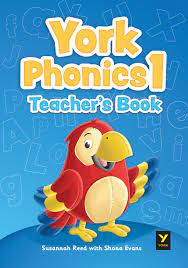 York Phonics 1 Teacher's Guide
