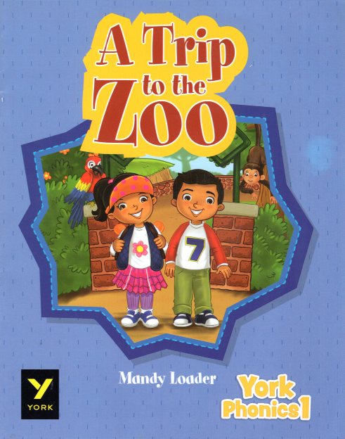 York Phonics 1 Reader