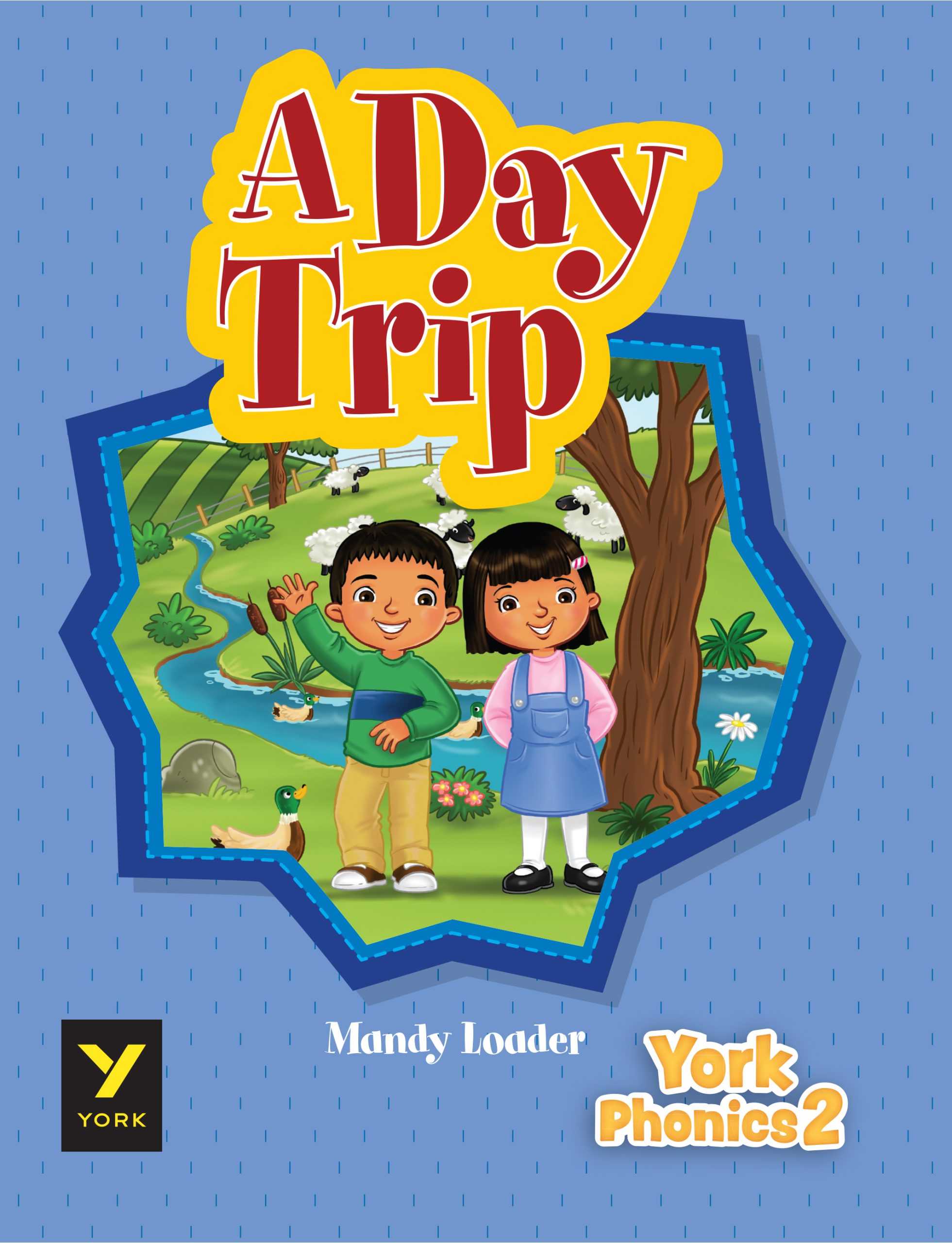 York Phonics 2 Reader