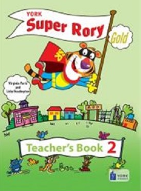 Super Rory Gold 2 Teacher's Book