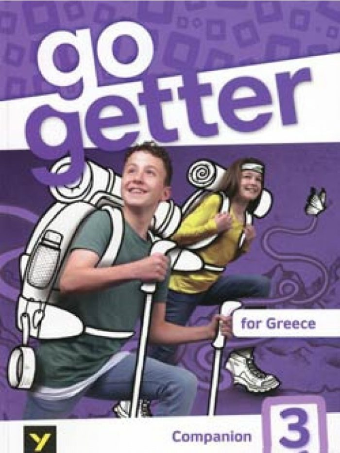 Go Getter for Greece 3 Companion Go Getter for Greece 3 Companion