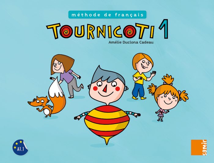 Tournicoti 1 Methode de Francais Tournicoti 1 Methode de Francais