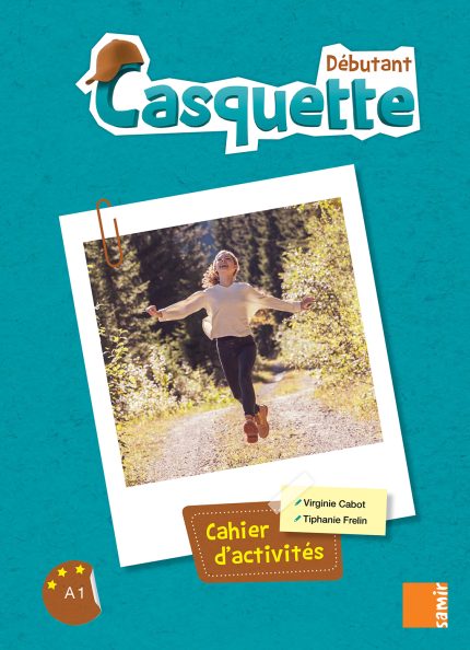 Casquette Debutant Cahier d’activites