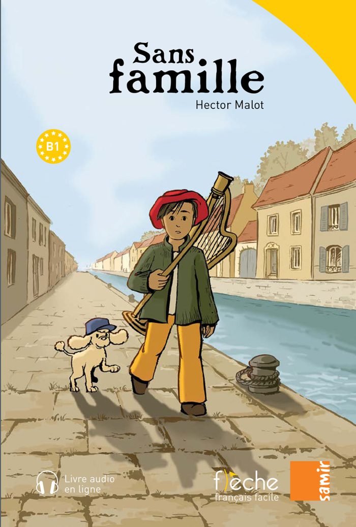 Sans famille + Audio en ligne Sans famille + Audio en ligne