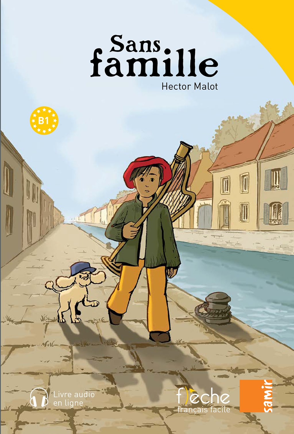 Sans famille + Audio en ligne