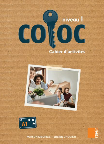Coloc Niveau 1 Cahier d'activites Niveau 1