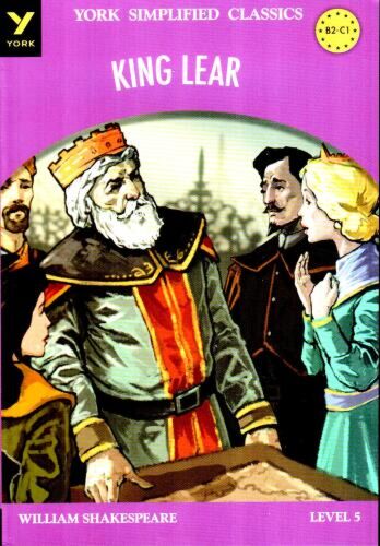 King Lear Level 5