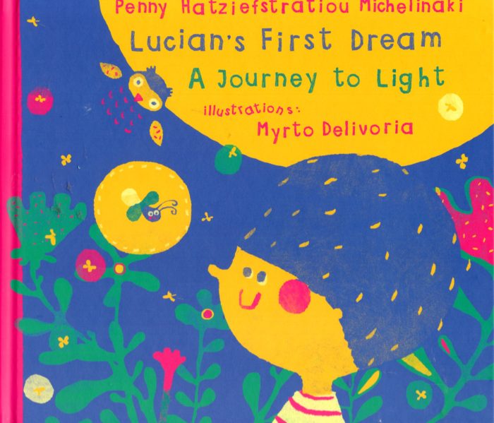 Lucian's First Dream a Journey to light Lucian's First Dream a Journey to light
