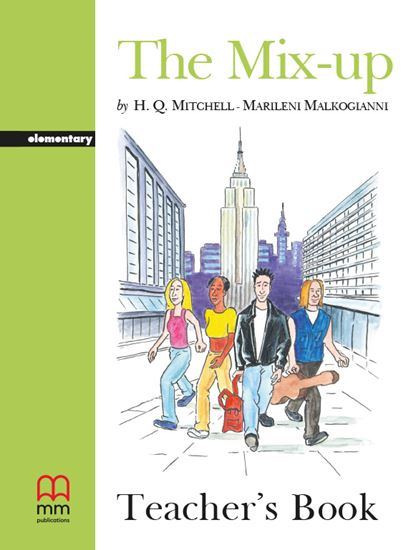 The Mix-Up Activity Book Elementary (Teacher's Book)