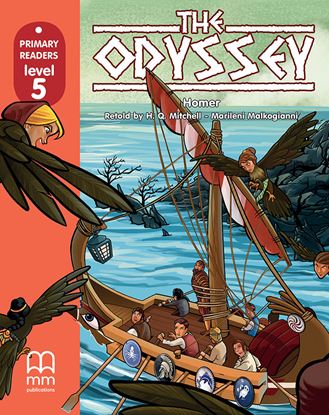 The Odyssey Primary Readers Level 5 Student's Book