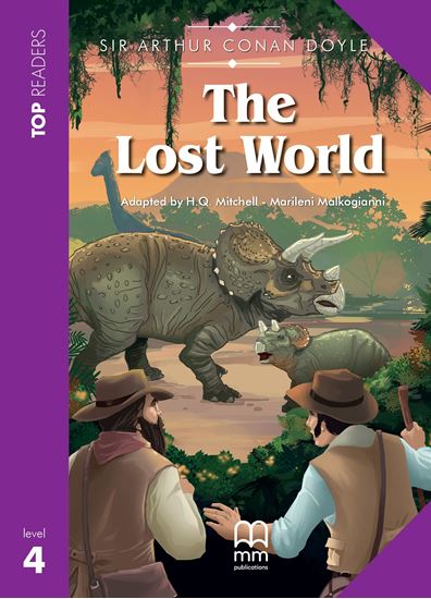 The Lost World Student's Book with Glossary