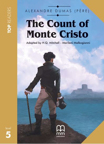 The Count of Monte Cristo Student's Pack with Glossary & CD